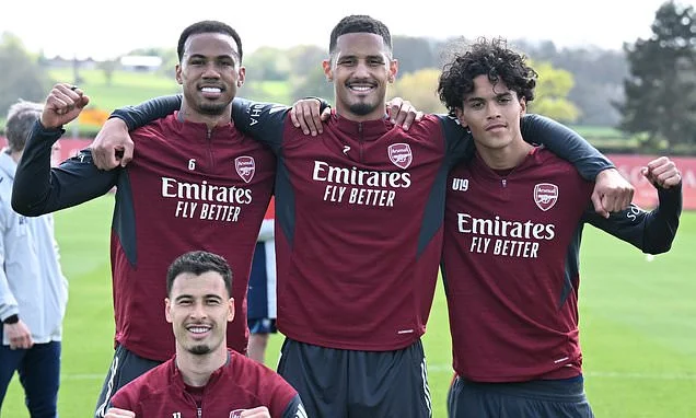 Kyran Thompson's Potential Move to Tottenham Highlights Arsenal's Youth Challenges