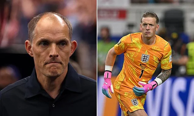 Assessing Jordan Pickford's Role in England's Goalkeeping Future