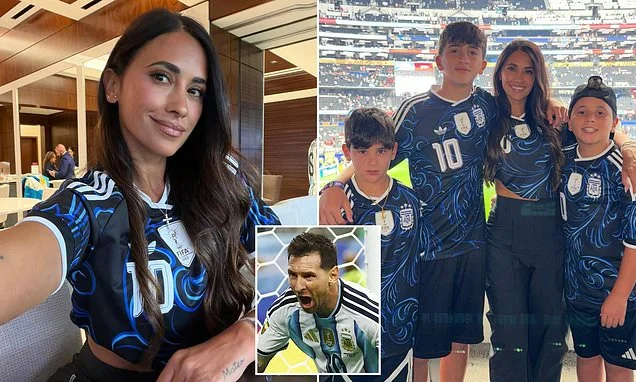 Antonela Roccuzzo Delivers Heartfelt Tribute to Messi After Historic World Cup Record