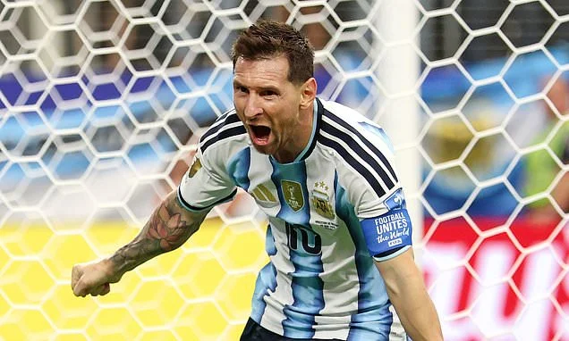 World Cup Highlights: Messi's Milestone, Mbappe's Brilliance, and Haaland's Heroics
