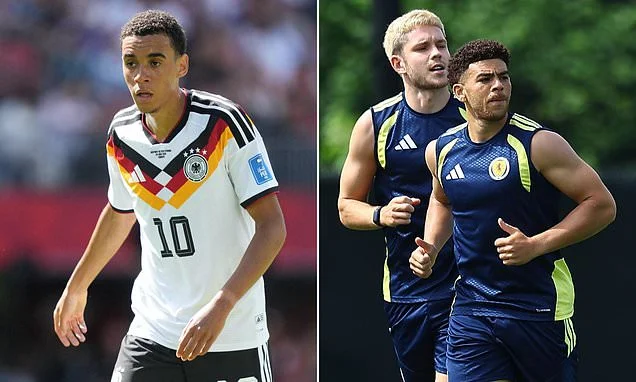 Former England Youth Stars Shine at the World Cup for New Nations
