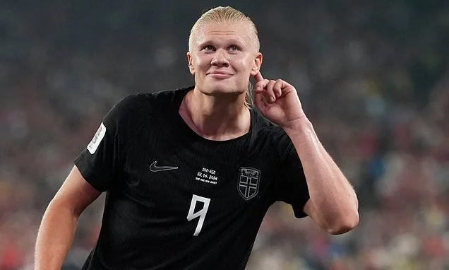 Erling Haaland Shines as Norway Advances to World Cup Knockouts with Victory Over Senegal
