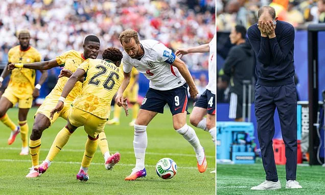 Strategies for England to Overcome Low Blocks in World Cup Matches