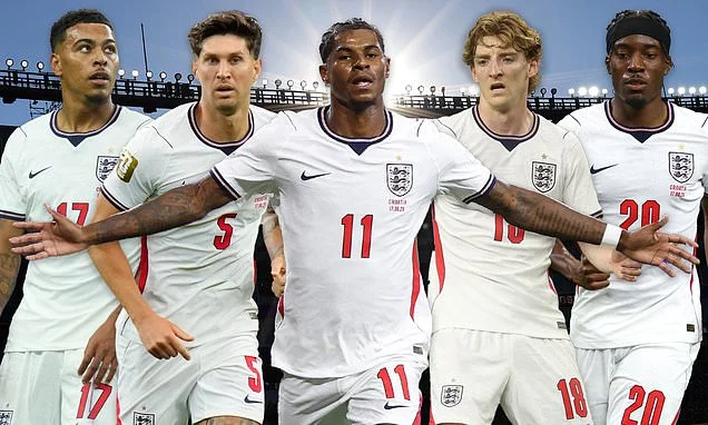 England's Tactical Adjustments: Key Changes Needed for Success Against Ghana