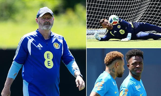 Steve Clarke Reflects on Scotland's Tactical Approach Ahead of Brazil Showdown