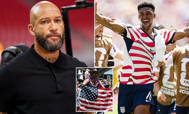 Tim Howard's Stark Reality Check on USA's World Cup Aspirations