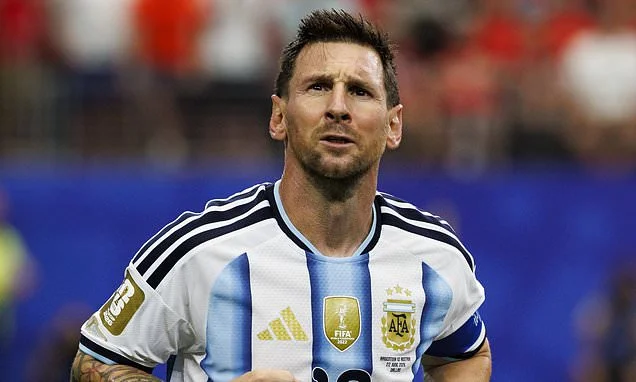 Lionel Messi Speaks on Fatigue After Surpassing World Cup Scoring Record