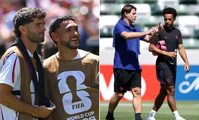 Injury Concerns Mount for USMNT Ahead of Critical Group D Match