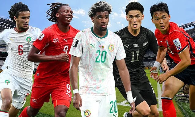 Emerging World Cup Talents Who Could Make a Splash in the Premier League