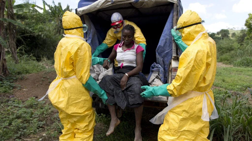 The Enduring Impact of "The Hot Zone" on Perceptions of Ebola