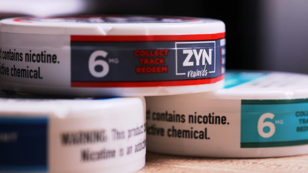FDA Authorizes Zyn to Market Its Nicotine Pouches as Safer Alternatives to Cigarettes