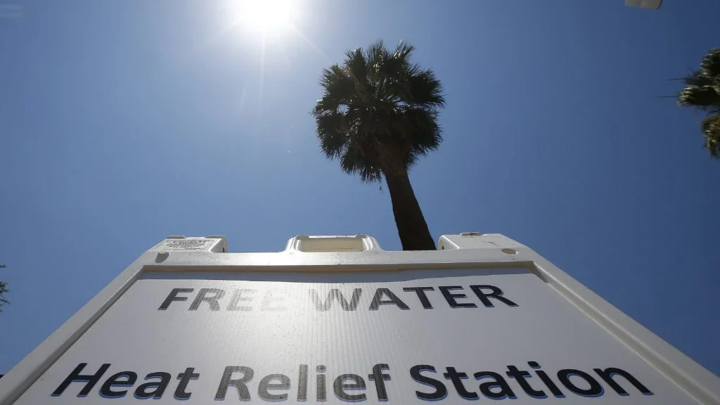 Increased Heat Waves Intensify Health Risks for Americans