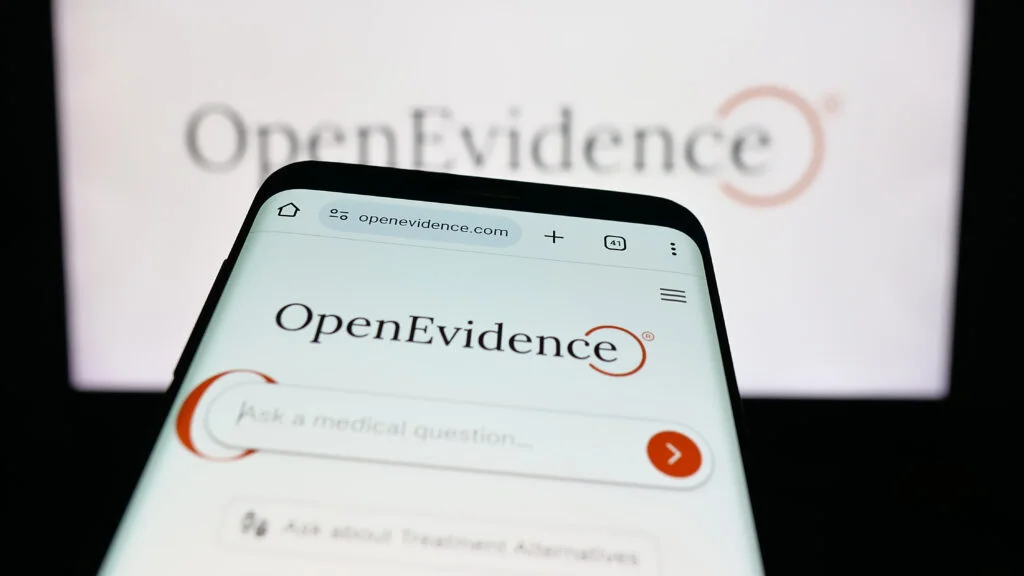 OpenEvidence Research Challenges LLM Efficacy in Health Tech