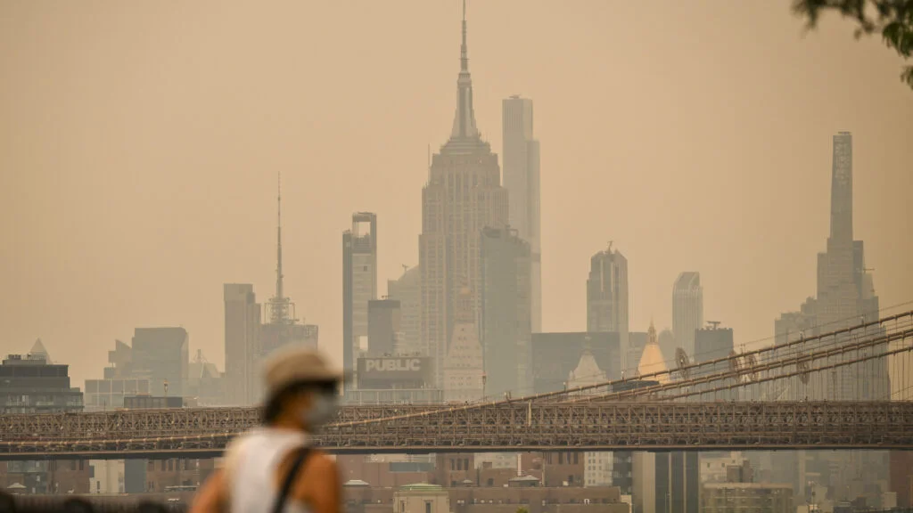 Air Quality Crisis: Lessons from History Amidst Wildfire Smoke