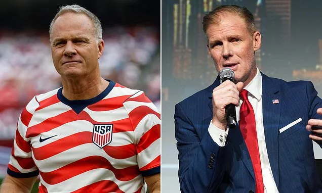 Critique of Alexi Lalas' World Cup Coverage Intensifies Amid Calls for Change