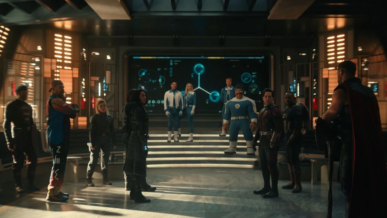 Marvel's "Avengers: Doomsday" Trailer Unveils Epic Team-Ups and Multiverse Threats
