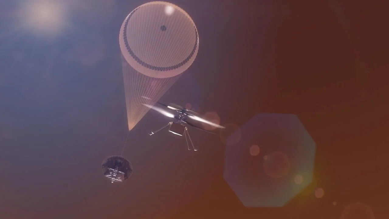 NASA's Mars Exploration: From Viking 1's Landing to Future Skies