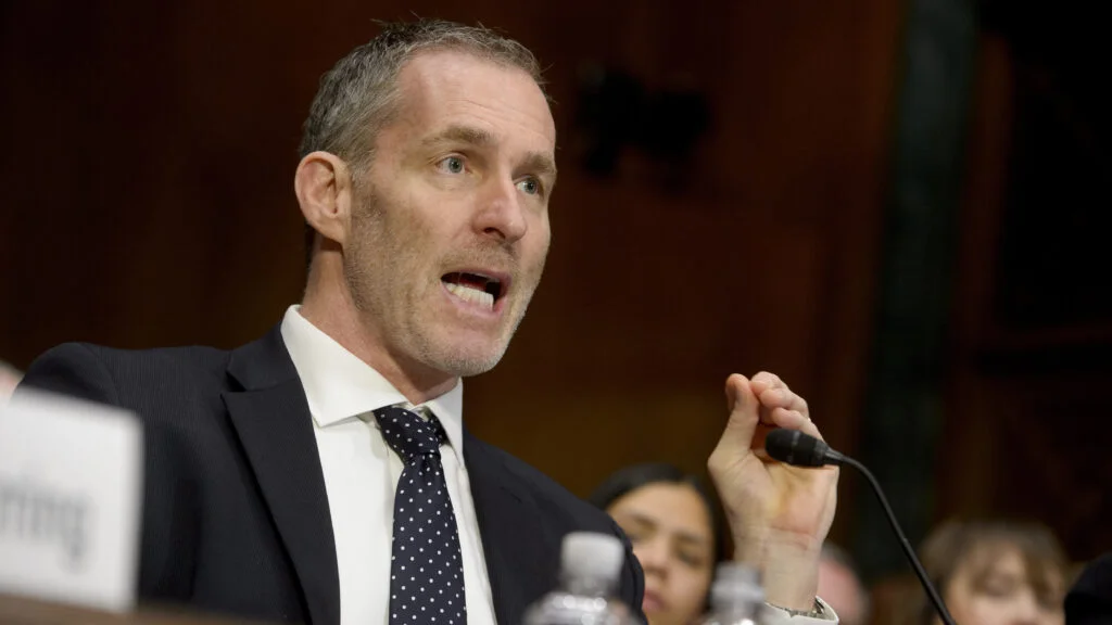 Timothy Westlake Nominated to Lead SAMHSA as Mental Health Agency's New Head