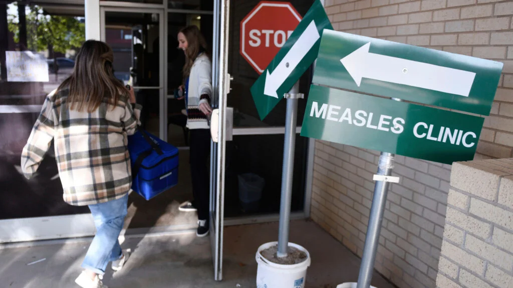 U.S. Faces Unprecedented Measles Outbreaks Amid Declining Vaccination Rates