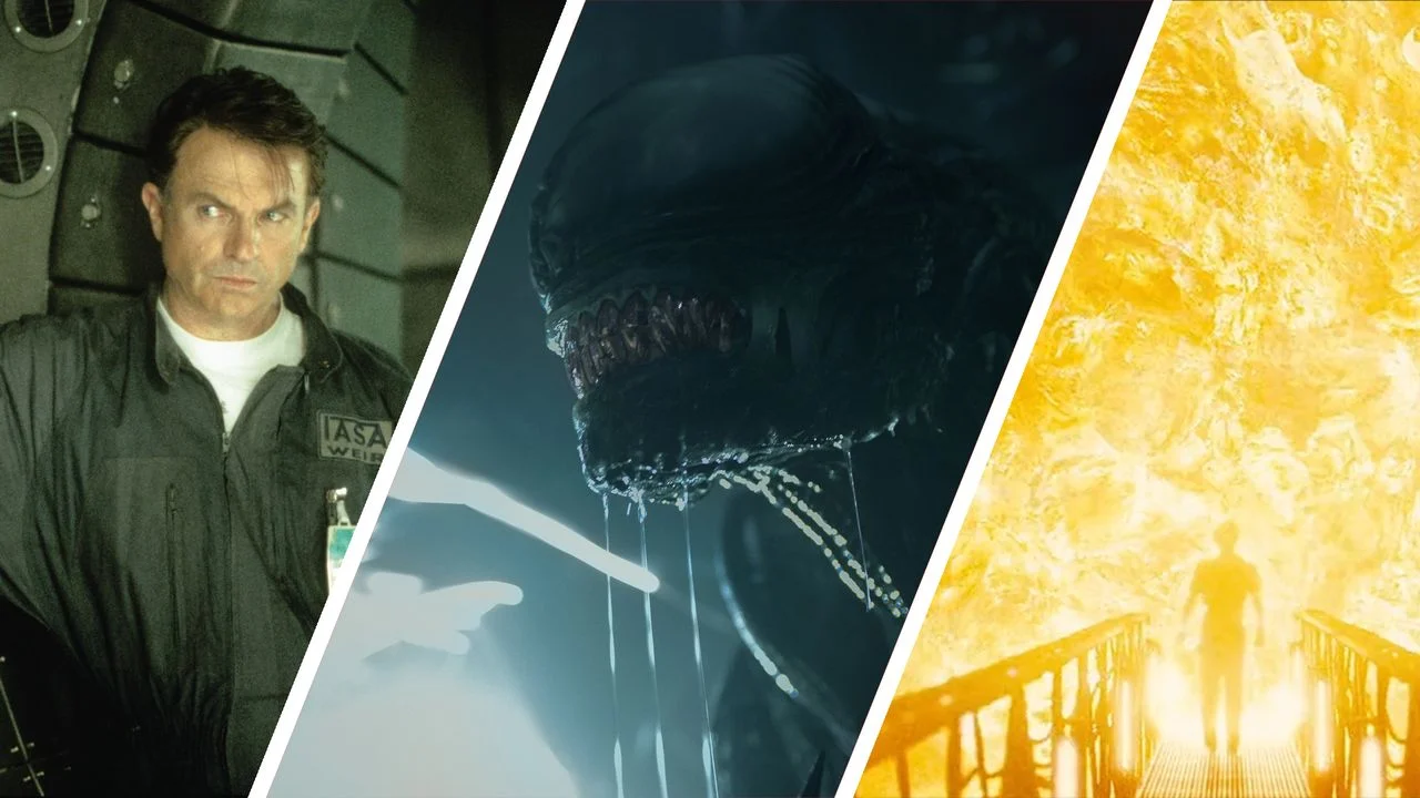 The Decline of Space Horror Films: Exploring the Genre's Shift to Earth