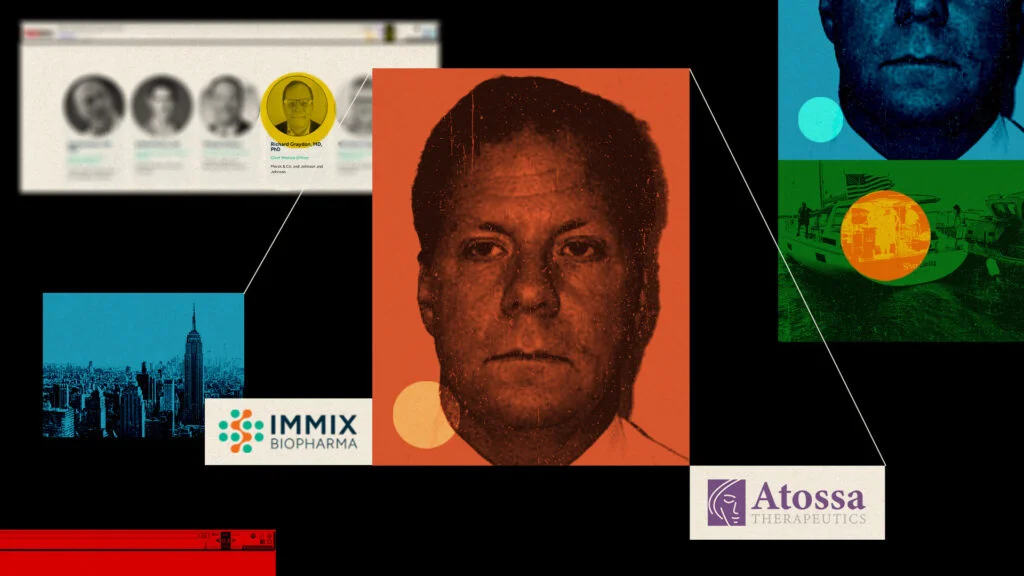 Mysterious Biotech Figure's History of Concealment Raises Questions on Hiring Practices