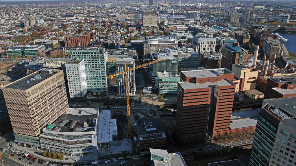 Boston's Biotech Scene Faces New Challenges Amid a Changing Landscape