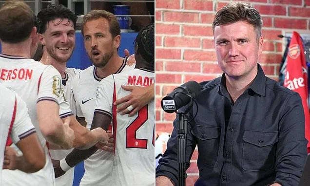 Catch Craig Hope and Ian Ladyman Live in NYC Before England’s World Cup Showdown