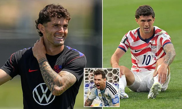 Christian Pulisic Returns to Fitness as USMNT Eyes World Cup Success