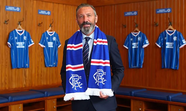 Derek McInnes Takes Helm at Rangers: Aiming for Immediate Success