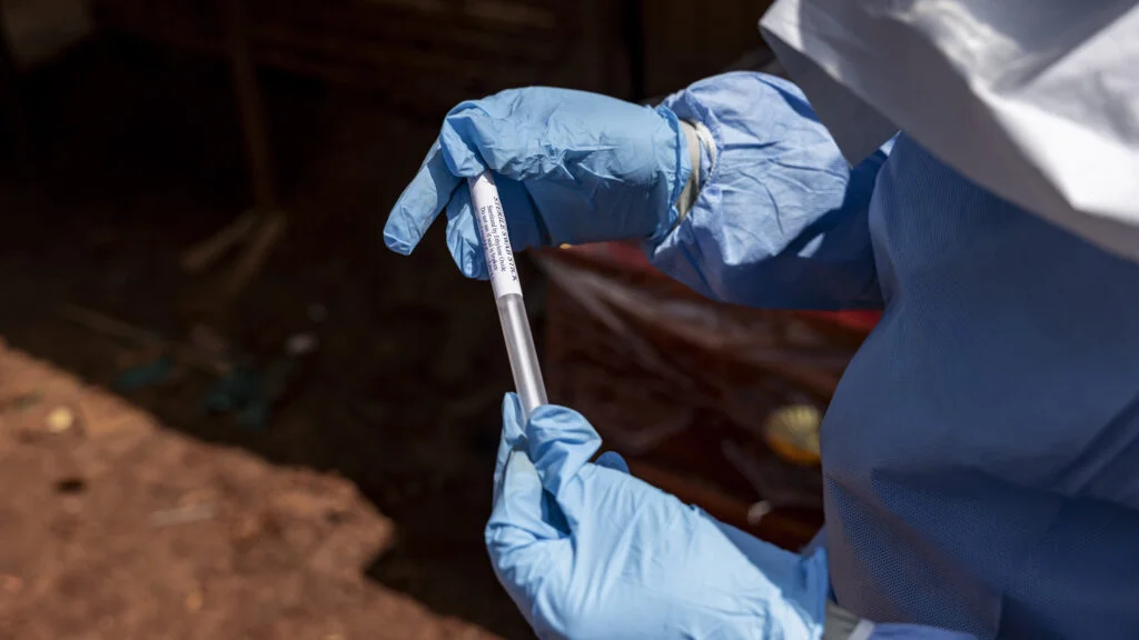 Merck's Ebola Vaccine Rollout as Outbreak Intensifies in DRC