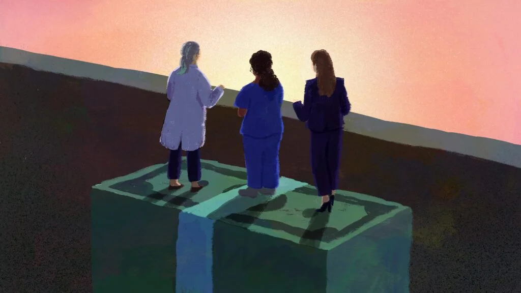 Shifting the Narrative: Profit Motive as a Driver in Women's Health Research