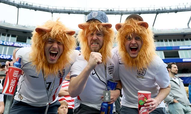 British Expats Unite for World Cup Experience in Massachusetts