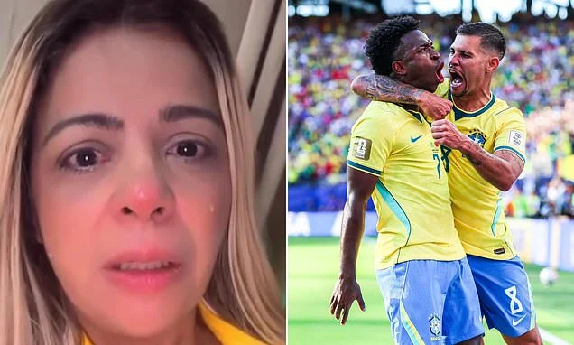 Psychic Warns of Alien Abduction During World Cup Clash Between Scotland and Brazil