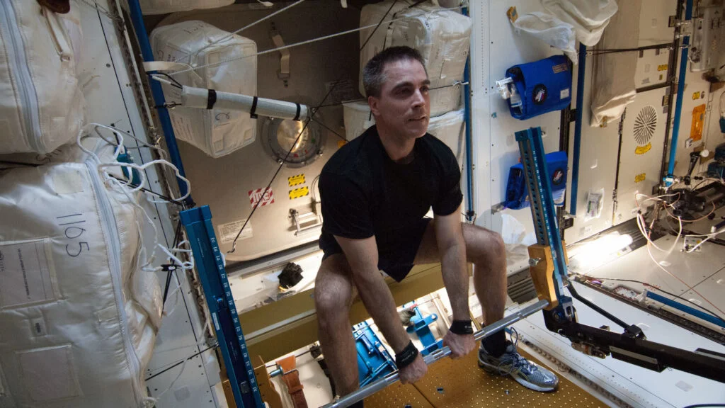 New Research Confirms Exercise Supports Astronauts' Heart Health During Space Missions