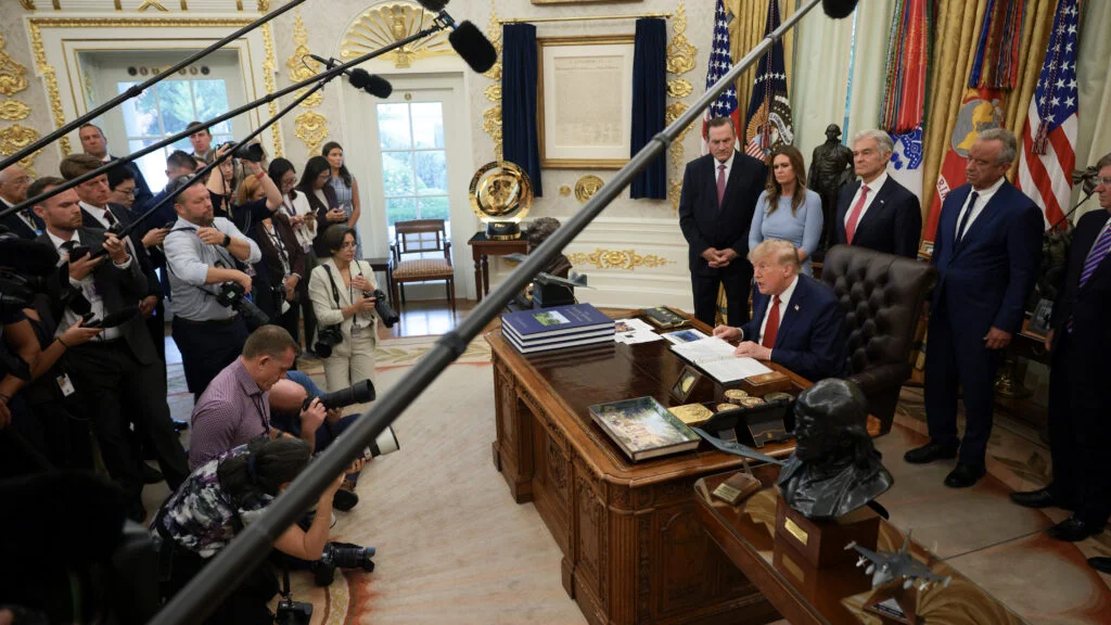 Trump Announces State Participation in Drug Price Reduction Initiative