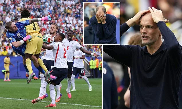 England's Lackluster Display Against Ghana Highlights Tactical Missteps