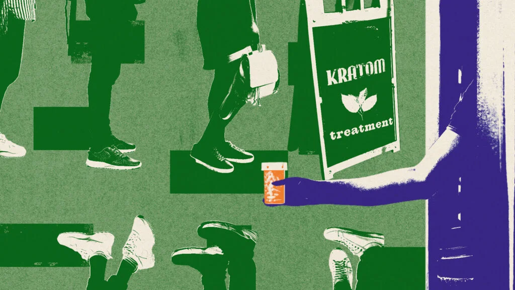 Surge in Kratom and 7-OH Addiction Cases Sparks Concerns for Treatment Providers