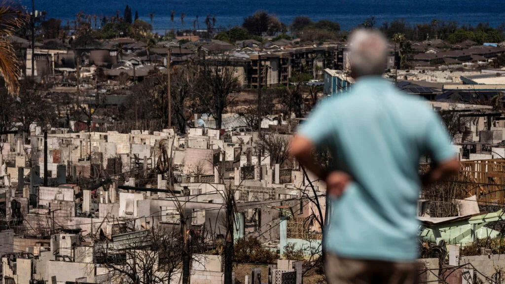 Study Reveals Lingering Health Risks from Toxic Metals Post-Wildfires in Maui