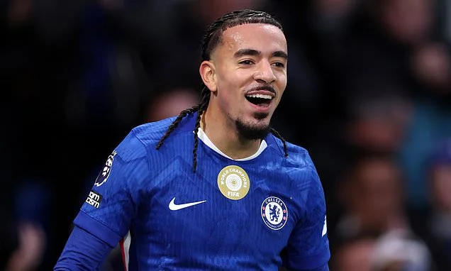 Chelsea Places £75 Million Price Tag on Malo Gusto Amid Manchester City Interest