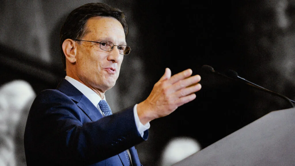Can Eric Cantor Revitalize Pharma's Image Among Voters?