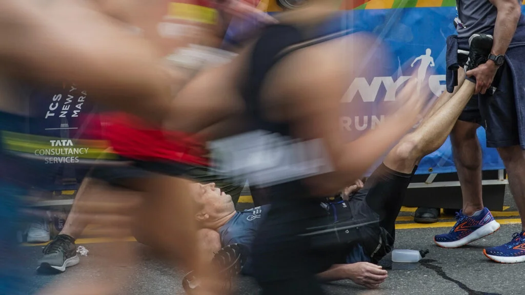 Assessing Medical Preparedness for Extreme Heat at Marathons