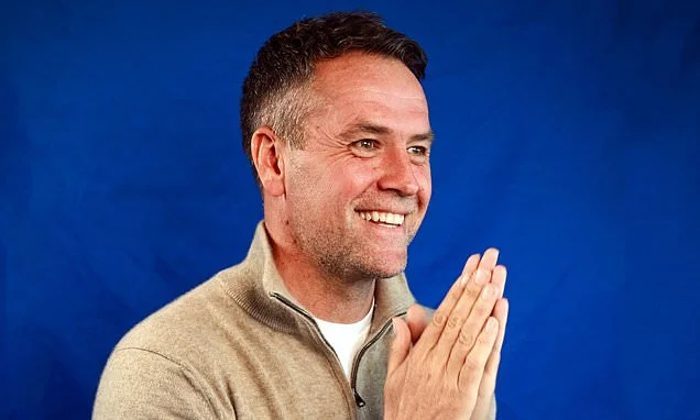 Navigating England's World Cup Pressure: Insights from Michael Owen