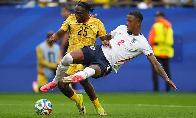 Wayne Rooney Critiques VAR Decision in England's Draw Against Ghana