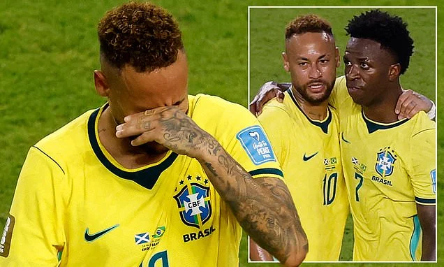 Neymar’s Emotional Return: A Symbol of Resilience in Brazil's World Cup Journey