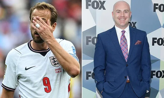Fox Sports Commentator’s Historical Quip Sparks Banter After England-Ghana Match