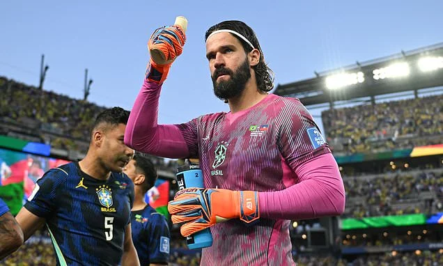 Scotland's Robertson Aims for Historic Win Against Former Teammate Alisson and Brazil