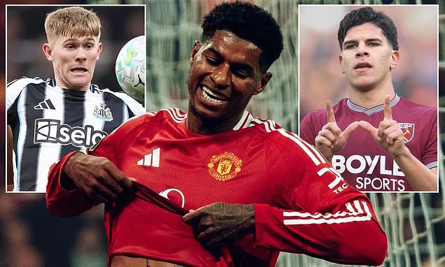 Manchester United's Transfer Strategy: Focus on Midfield and Future Transfers