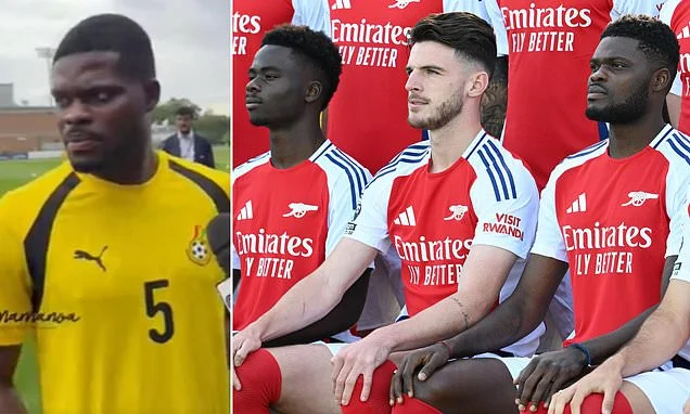 Thomas Partey Addresses Visa Issues and Anticipates Match Against England Amid Ongoing Legal Troubles