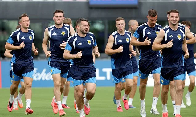 Scotland Prepares for Pivotal World Cup Showdown Against Brazil in Miami