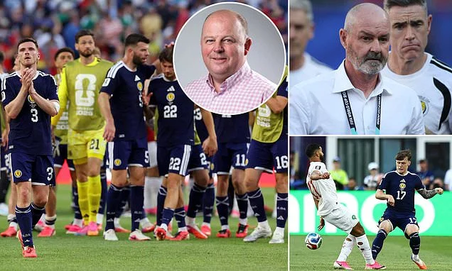 Scotland Must Embrace Aggression to Ensure World Cup Advancement